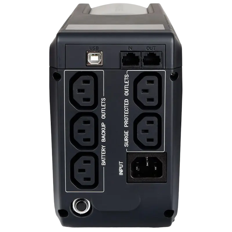 Источник бесперебойного питания PCM IMD-825AP Серый