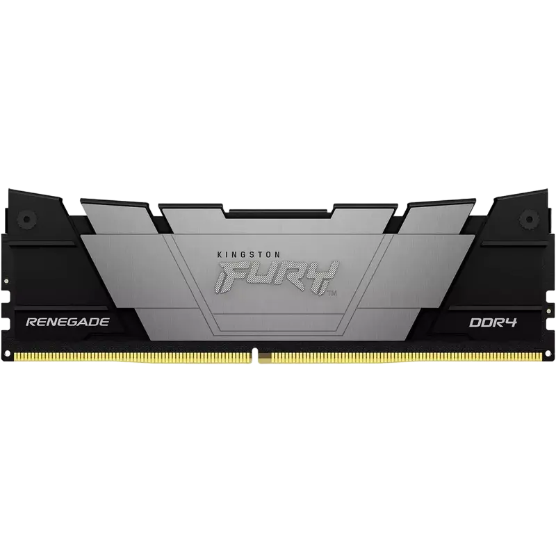 Оперативная память Kingston FURY Renegade FURY Renegade 16 ГБ Черный/Серебристый