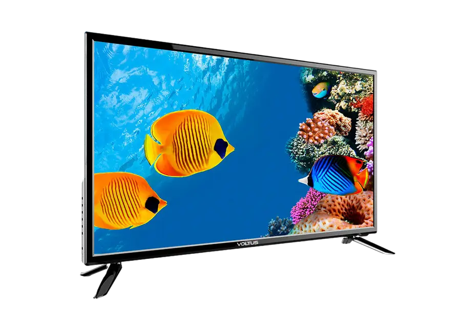39" LED SMART Телевизор VOLTUS VT-39DS4000 Черный