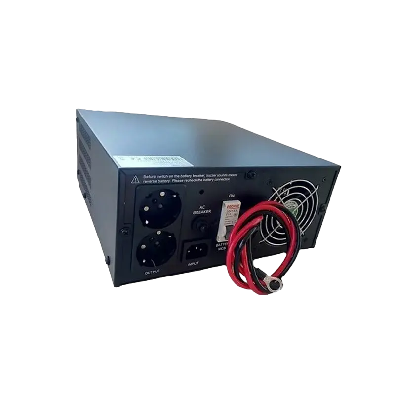 Источник бесперебойного питания SPS SH300I Черный