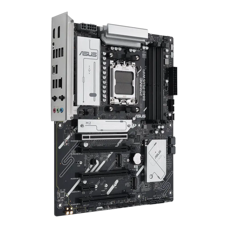 Материнская плата ASUS PRIME B840-PLUS WIFI AM5 ATX