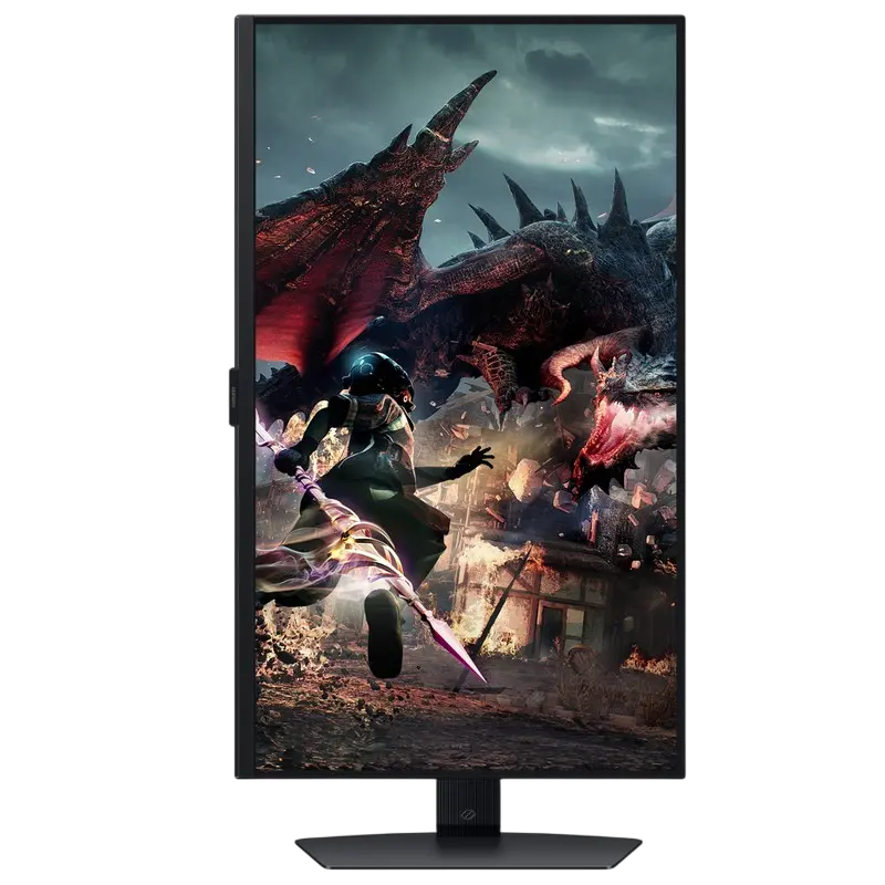 Игровой монитор Samsung Odyssey G5 S27DG500E Чёрный