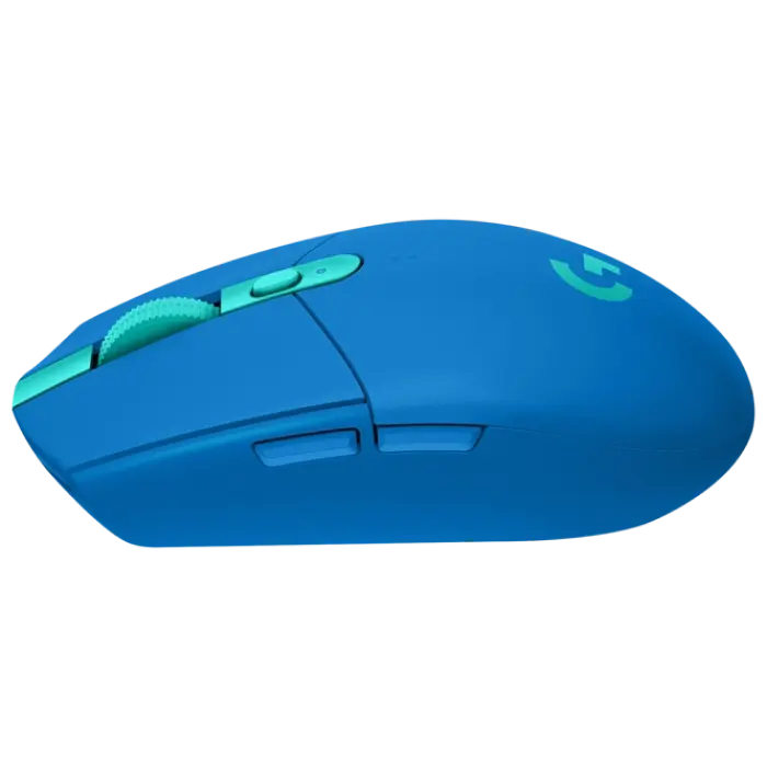 Игровая мышь Logitech G305 Беспроводное Синий