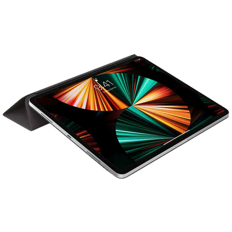 Чехол для планшета Apple iPad Pro 12.9" 3rd/4rd/5th gen Smart Folio 12.9" Чёрный