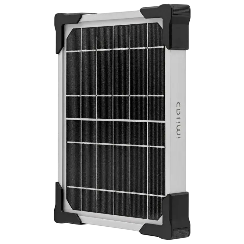 Солнечные панели для камер Imilab EC4 Solar Panel Charger Белый