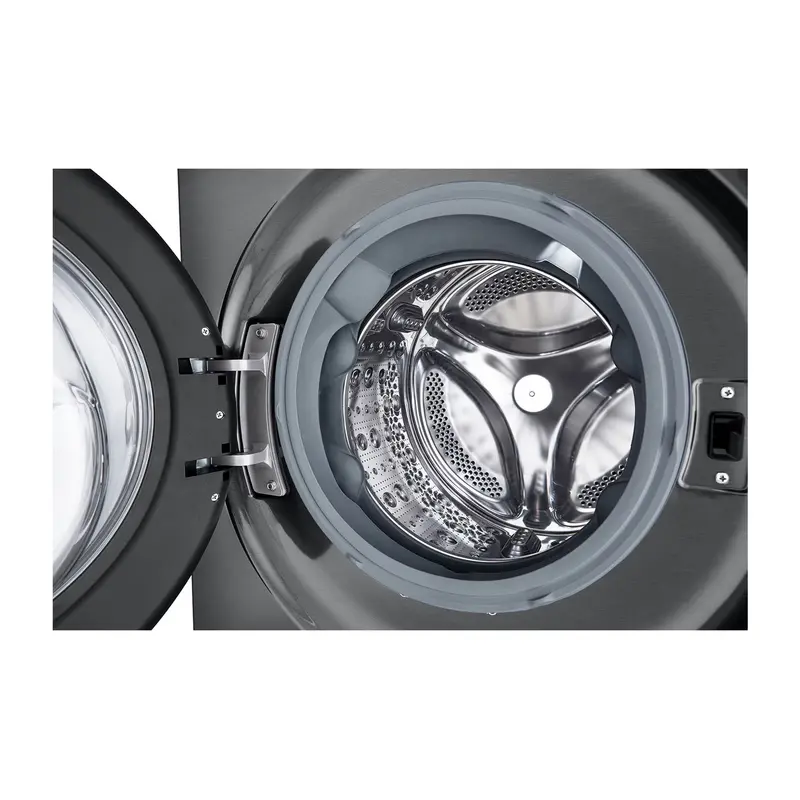 Стирально-сушильная машина LG WT1210BBF Черный