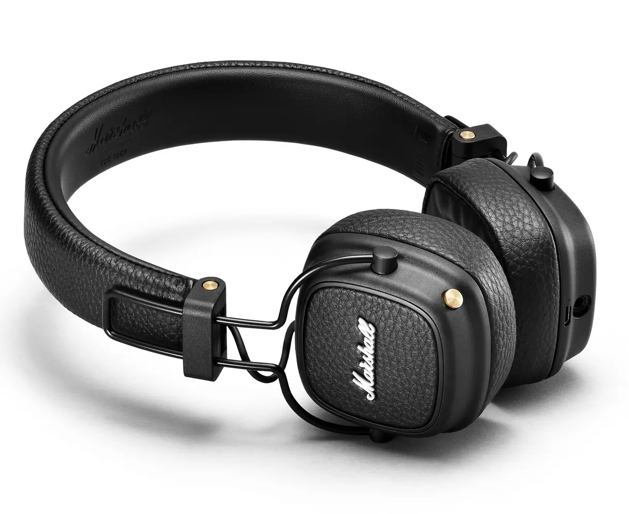 Наушники Marshall MAJOR III