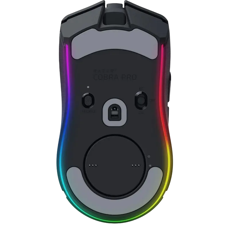 Игровая мышь Razer Cobra Pro Беспроводное,Проводное Чёрный