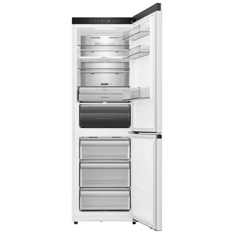 Холодильник Hisense RB3K330SAWD Белый