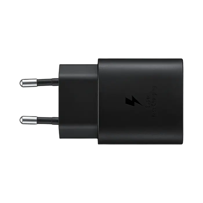 Încărcător Samsung Super Fast EP-TA800 Negru
