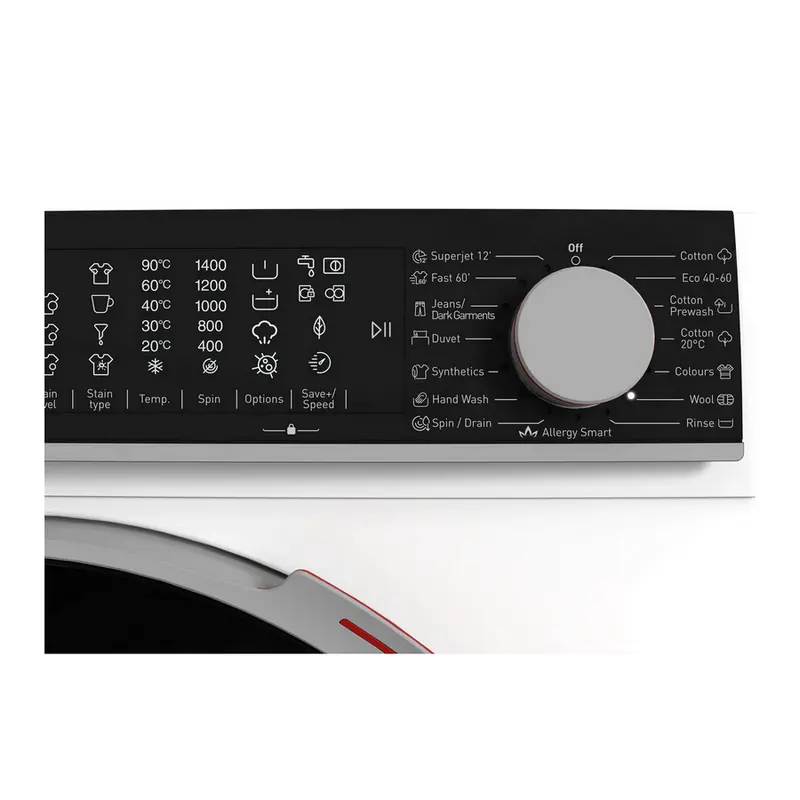 Стиральная машина Sharp ES-NFL214CWDA-EE Белый