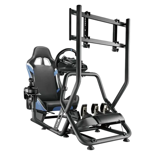 База для руля Lumi LRS09-BS03 Gaming Playseat Чёрный