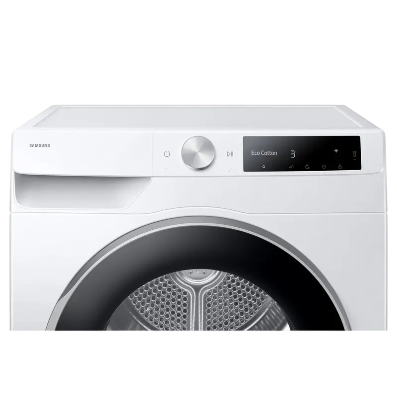 Сушильная машина Samsung DV90DG6845LEU4 Белый