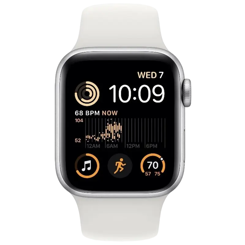 Умные часы Apple Watch SE 2 Белый