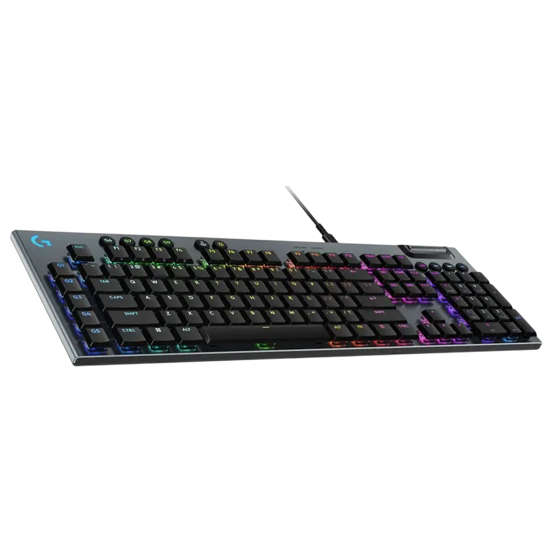 Клавиатура Logitech G915 X Механический Черный