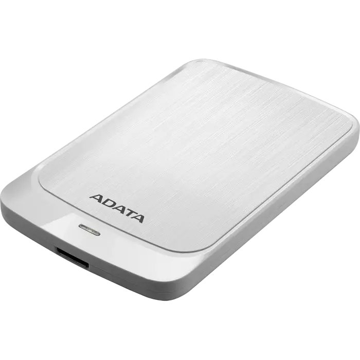 Внешний портативный жесткий диск ADATA HV320 2 ТБ Белый