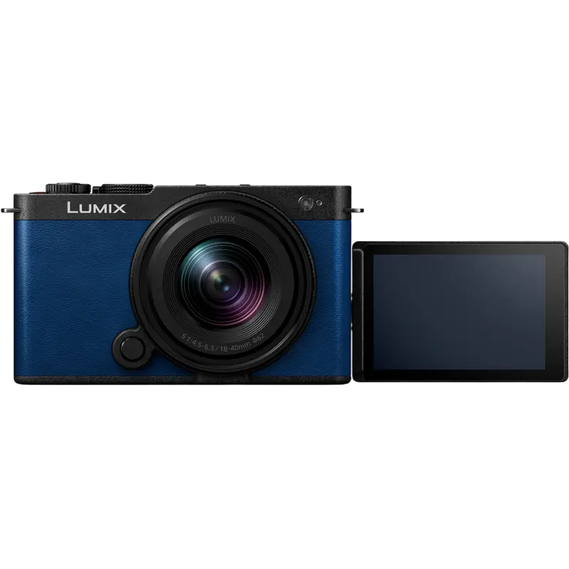 Беззеркальный фотоаппарат Panasonic Lumix DC-S9NE-A & Lumix S