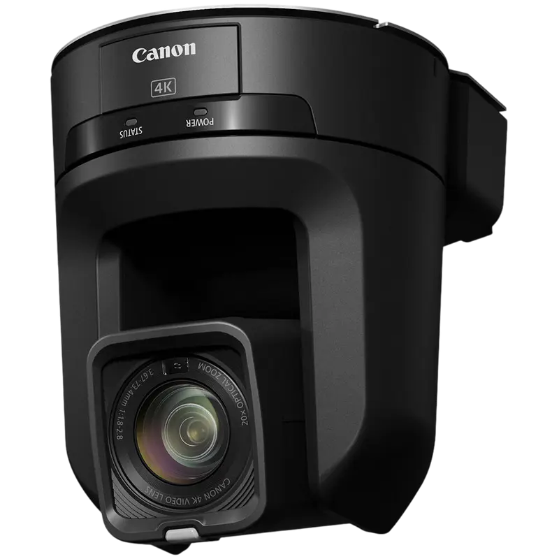 PTZ- камера Canon CR-N100 Черный