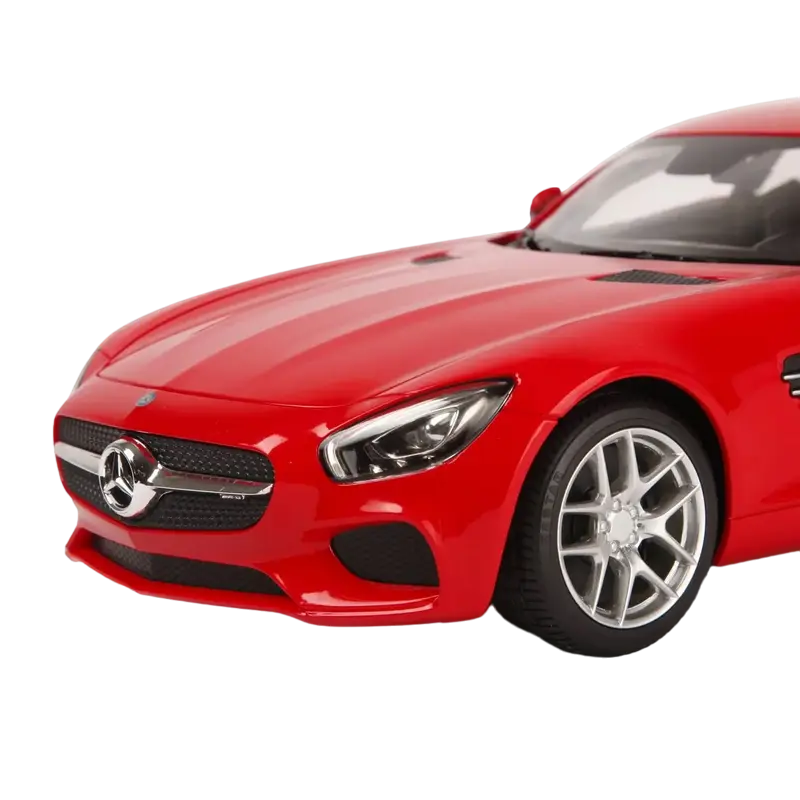 Jucărie cu telecomandă Rastar Mercedes AMG GT Roșu