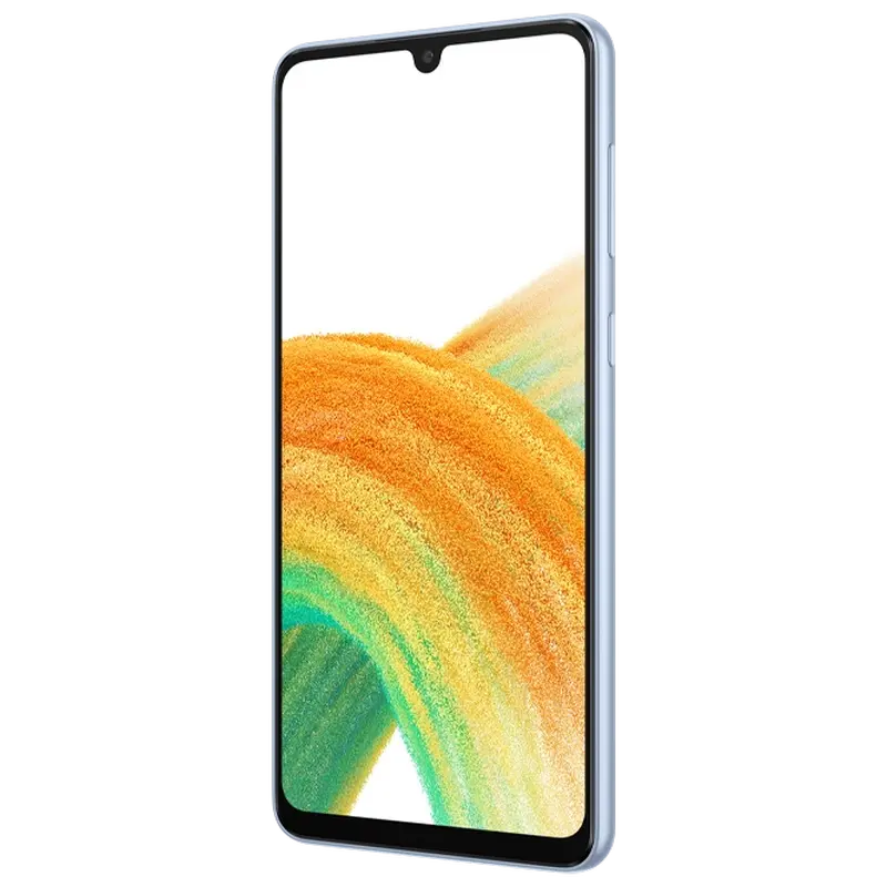 Смартфон Samsung Galaxy A33, 6 ГБ / 128ГБ