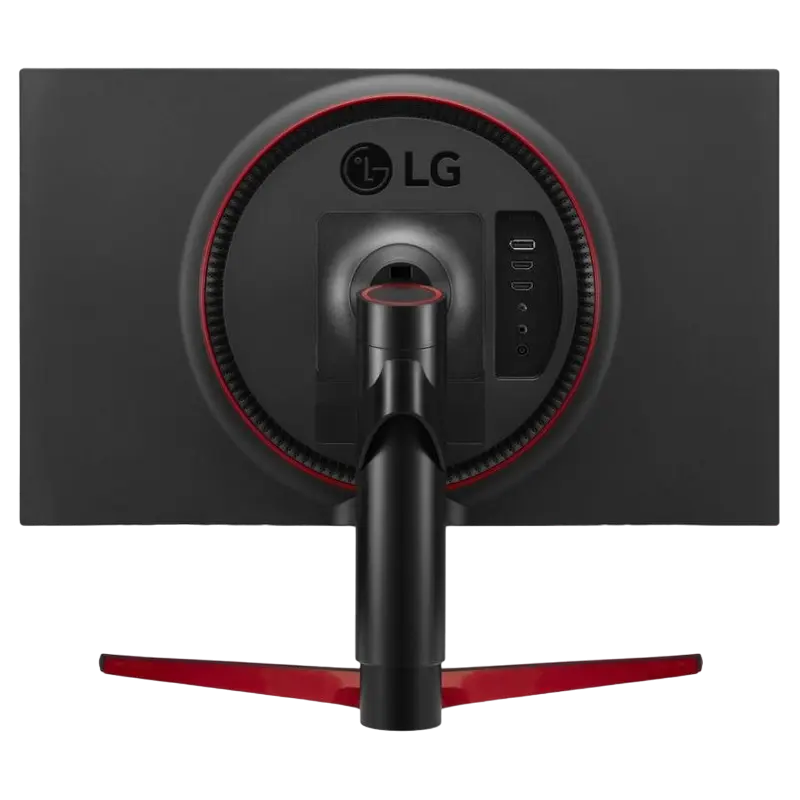 Игровой монитор LG 24GL650-B Чёрный