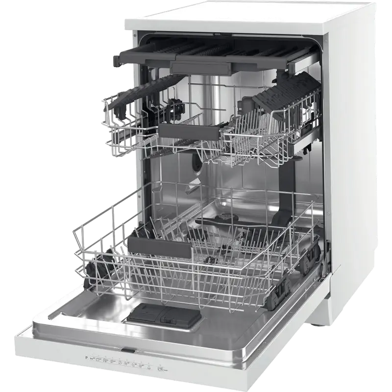 Посудомоечная машина Hotpoint-Ariston H7F HP33 Белый