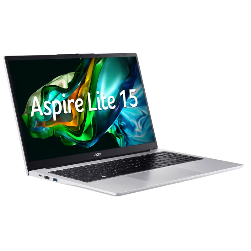 Ноутбук Acer Aspire Lite 15 AL15-41P Light Silver