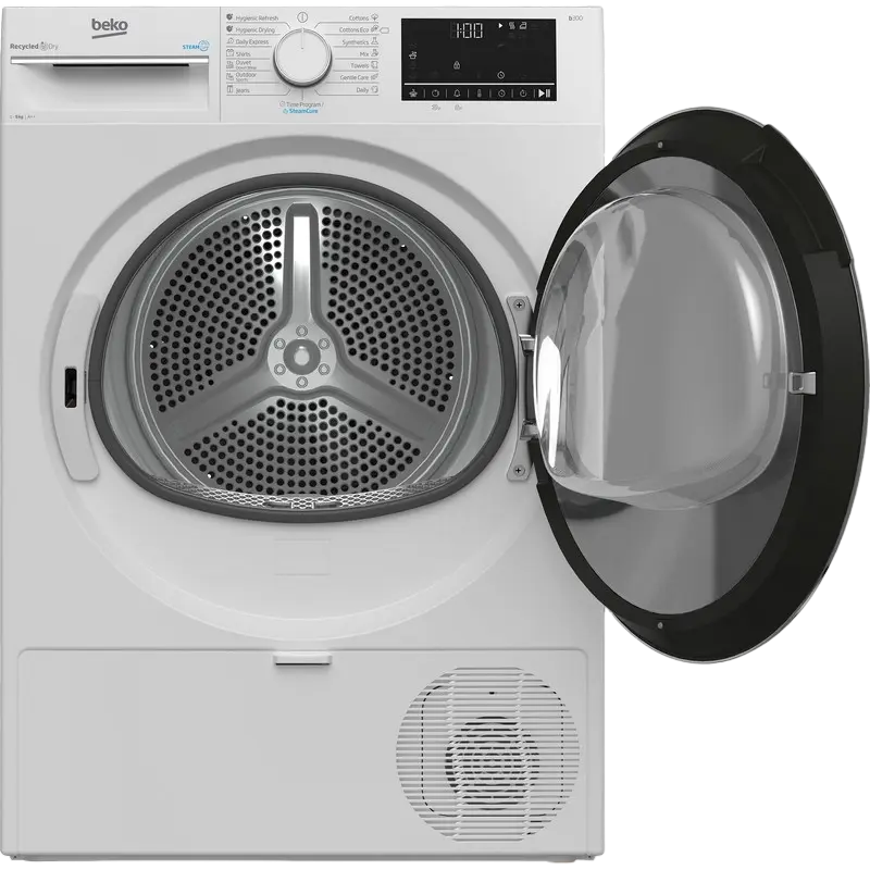 Сушильная машина Beko B3T43230 Белый