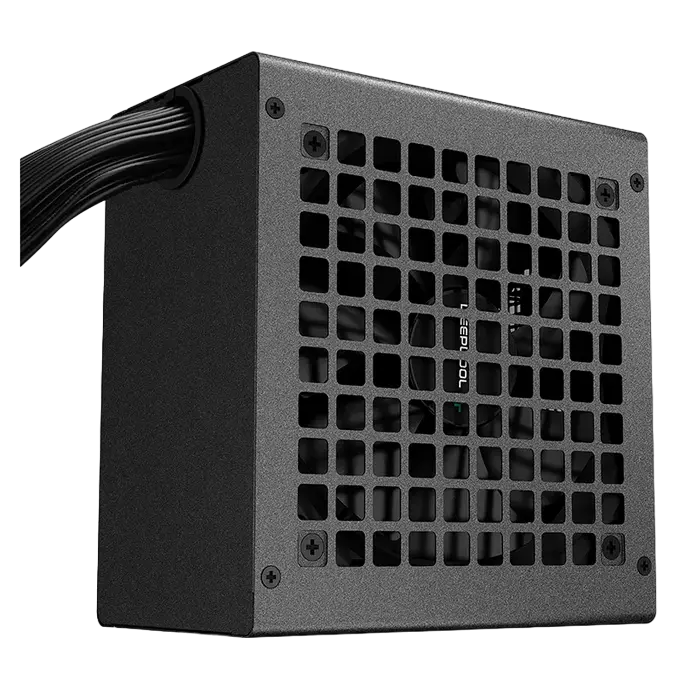 Tip Блок питания для компьютеров Deepcool PF650 ATX Черный