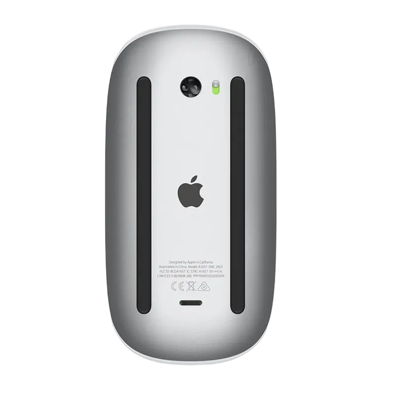 Беcпроводная мышь Apple Magic Mouse 2 Multi-Touch Surface Беспроводное Белый