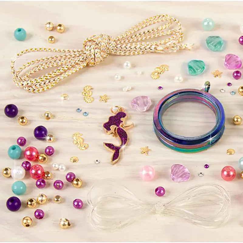 other Mermaid Treasure Jewelry
