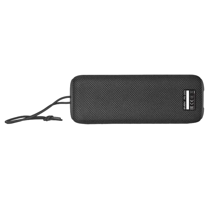 Портативная колонка SVEN PS-205 Чёрный