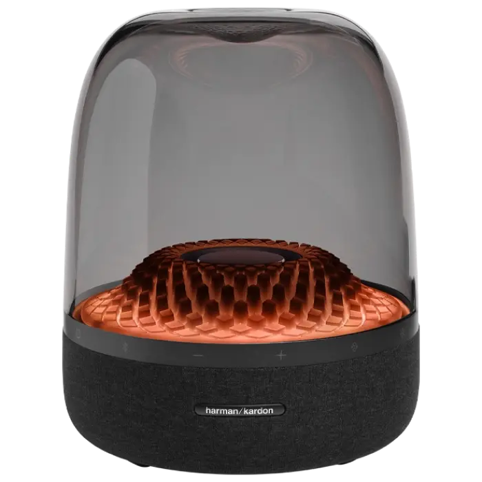 Boxă portabilă Harman Kardon Aura Studio 4 Negru