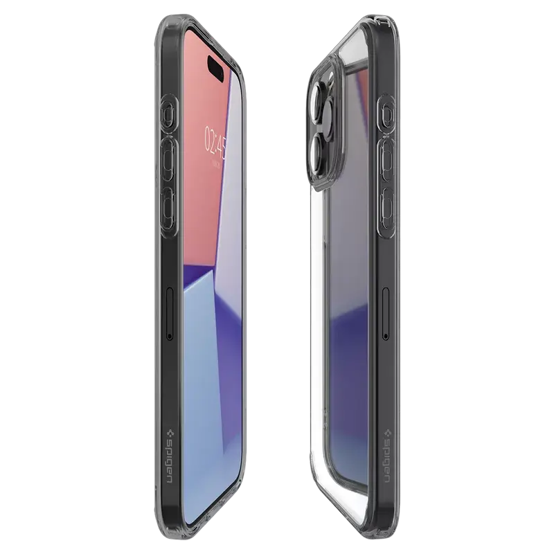 Чехол Spigen Apple iPhone 15 Pro Max Ultra Hybrid Ultra Hybrid Space Crystal