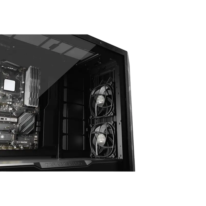 Carcasă PC be quiet! DARK BASE PRO 901 Midi-Tower Negru
