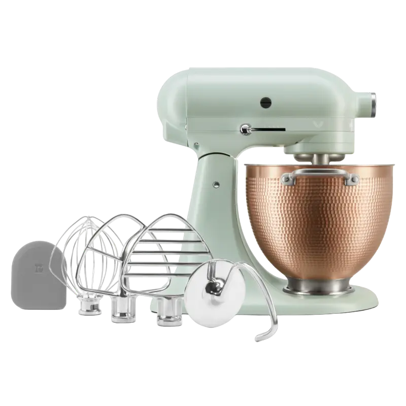 Миксер стационарный KitchenAid 5KSM180LEELB Зелёный