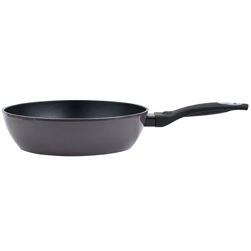 Сковорода глубокая RESTO Pavo PAVO Чёрный