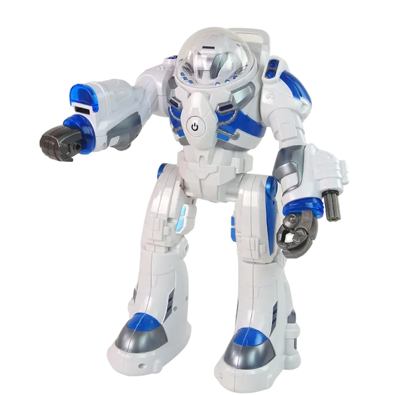 Интерактивная игрушка Rastar Robot Spaceman Белый