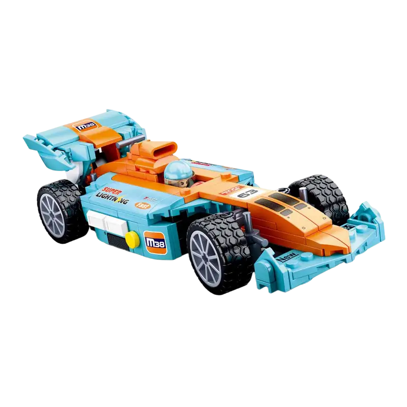 Constructor Sluban Racing Team - Racing Car