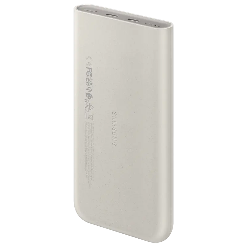 Портативное зарядное устройство Samsung EB-U2510XUEGEU Бежевый