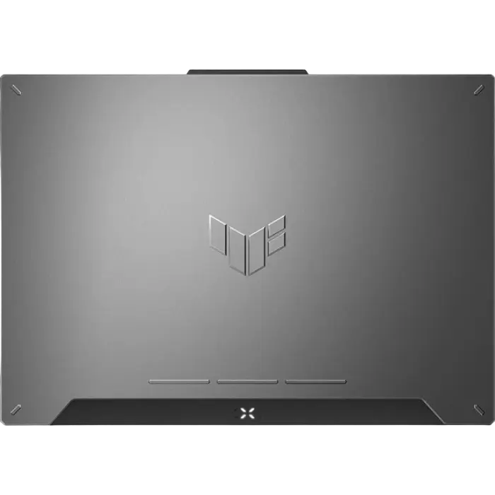 Игровой ноутбук ASUS TUF Gaming F15 FX507VV4 Jaeger Gray