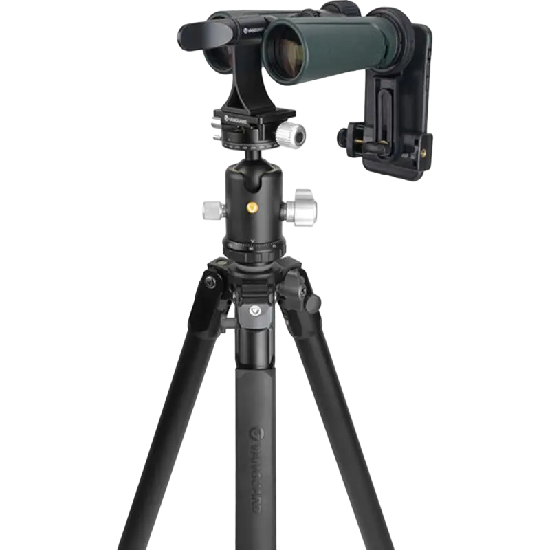 Штатив для фото и видеокамер Vanguard VEO3 303AB Черный