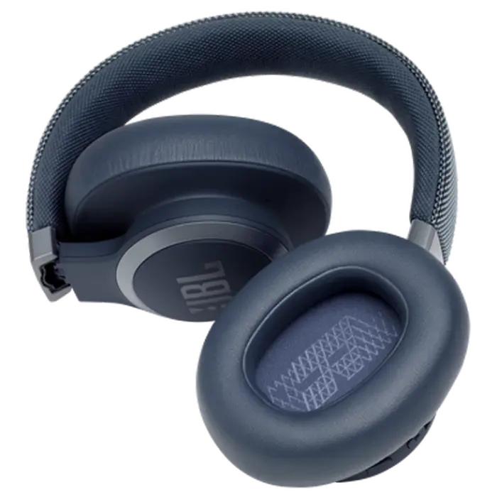Наушники JBL Live 650BTNC Синий