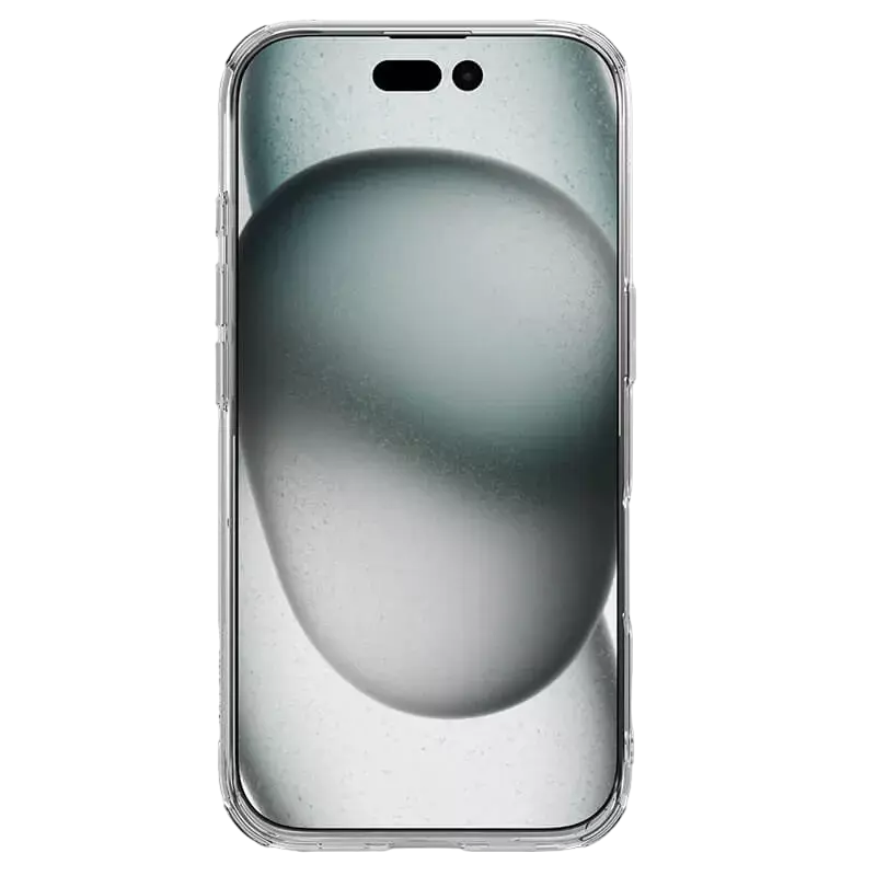 Husă Nillkin Apple iPhone 16 Ultra thin TPU Nature Pro Magnetic Nature Pro Magnetic Transparent