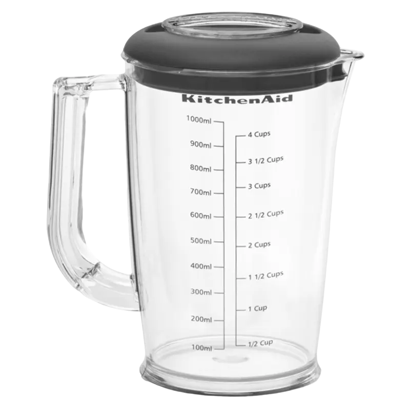 Погружной блендер KitchenAid 5KHBBV83EMS Cеребрянный медальон