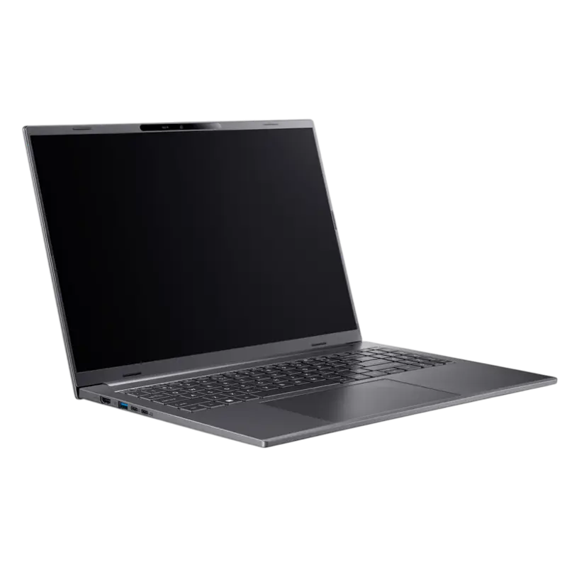 Ноутбук Acer Aspire 16 AI OLED A16-61M Steel Gray