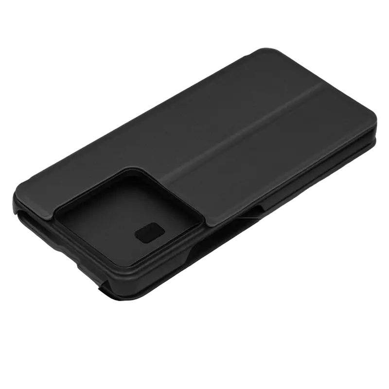 Чехол книжка Xcover Xiaomi Note 13 Soft View Book Soft View Book Чёрный