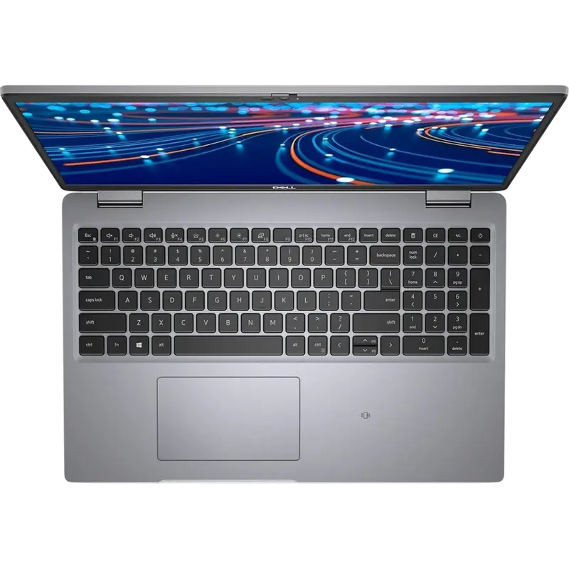 Ноутбук для бизнеса DELL Latitude 5520 Серый