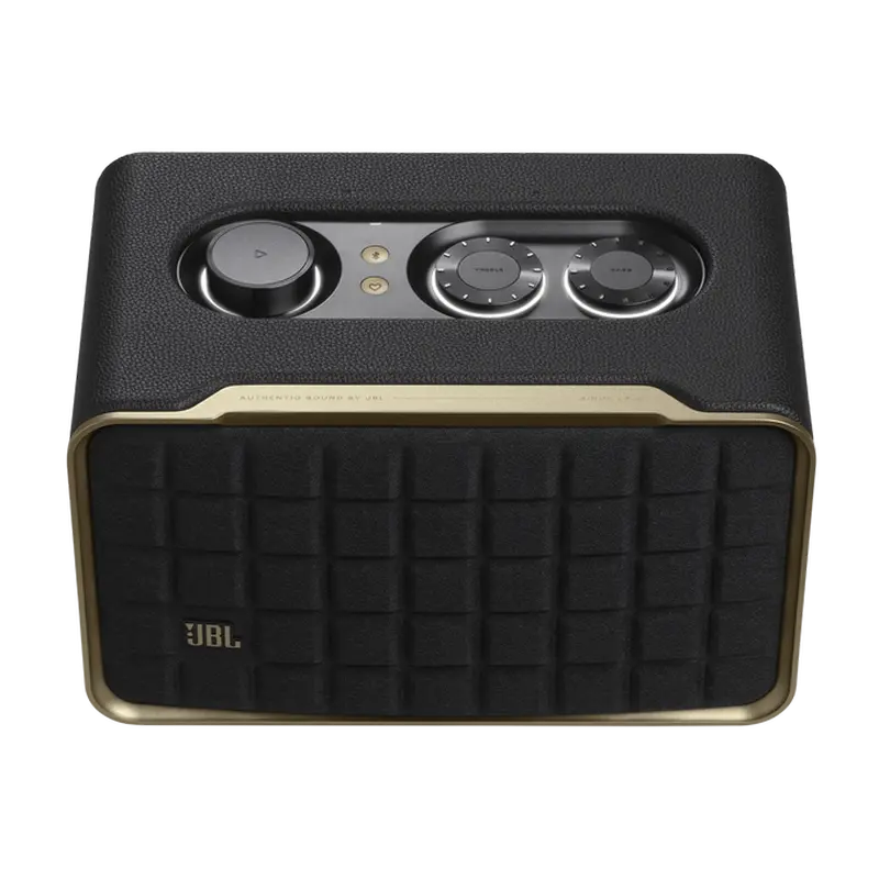 Портативная колонка JBL Authentics 200 Чёрный