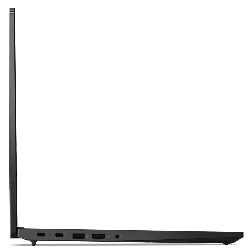 Ноутбук для бизнеса Lenovo ThinkPad E16 Gen 1 Graphite Black